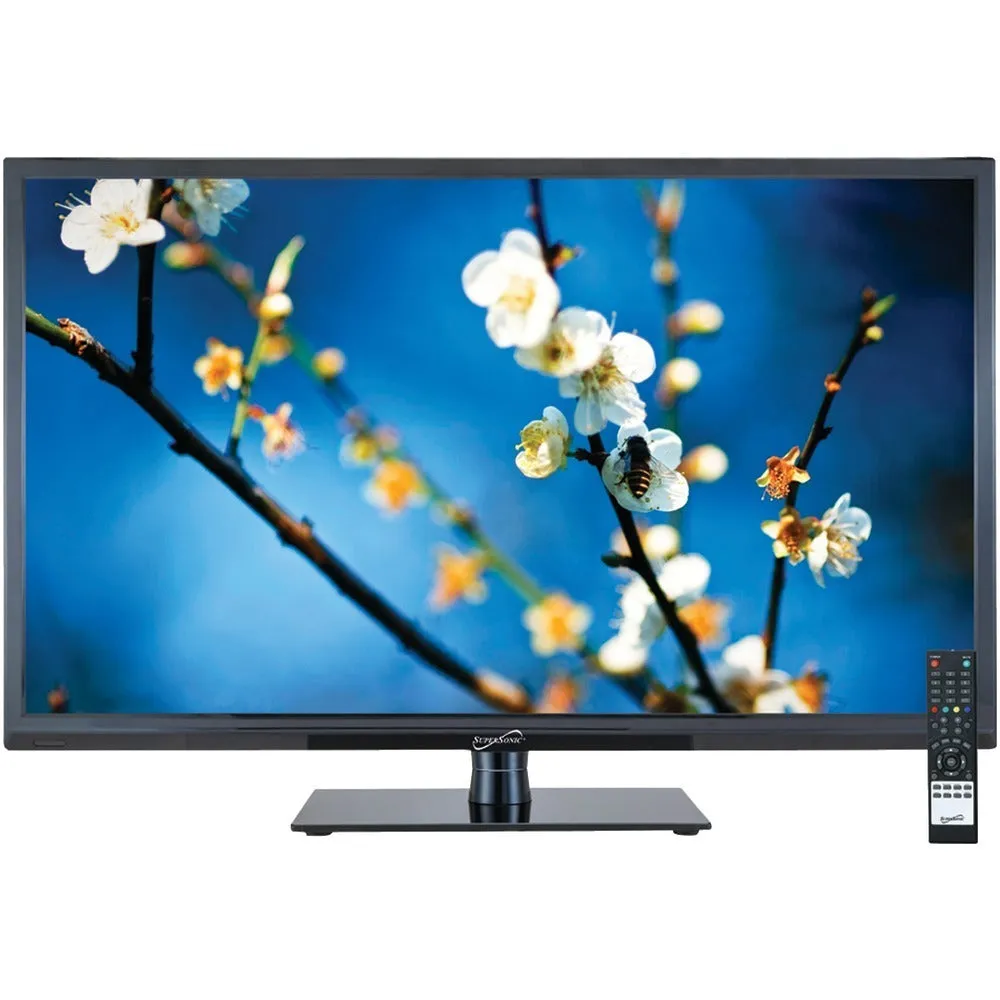 Supersonic SC-3210 31.5 720p LED TV