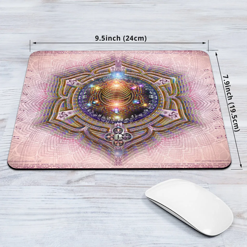 Svadhisthana Mouse Pad | Sacral Chakra