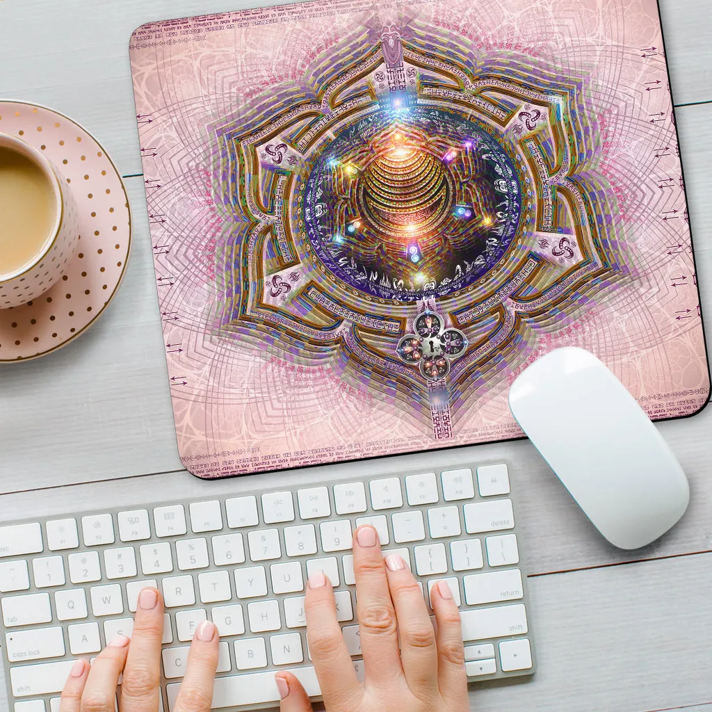 Svadhisthana Mouse Pad | Sacral Chakra