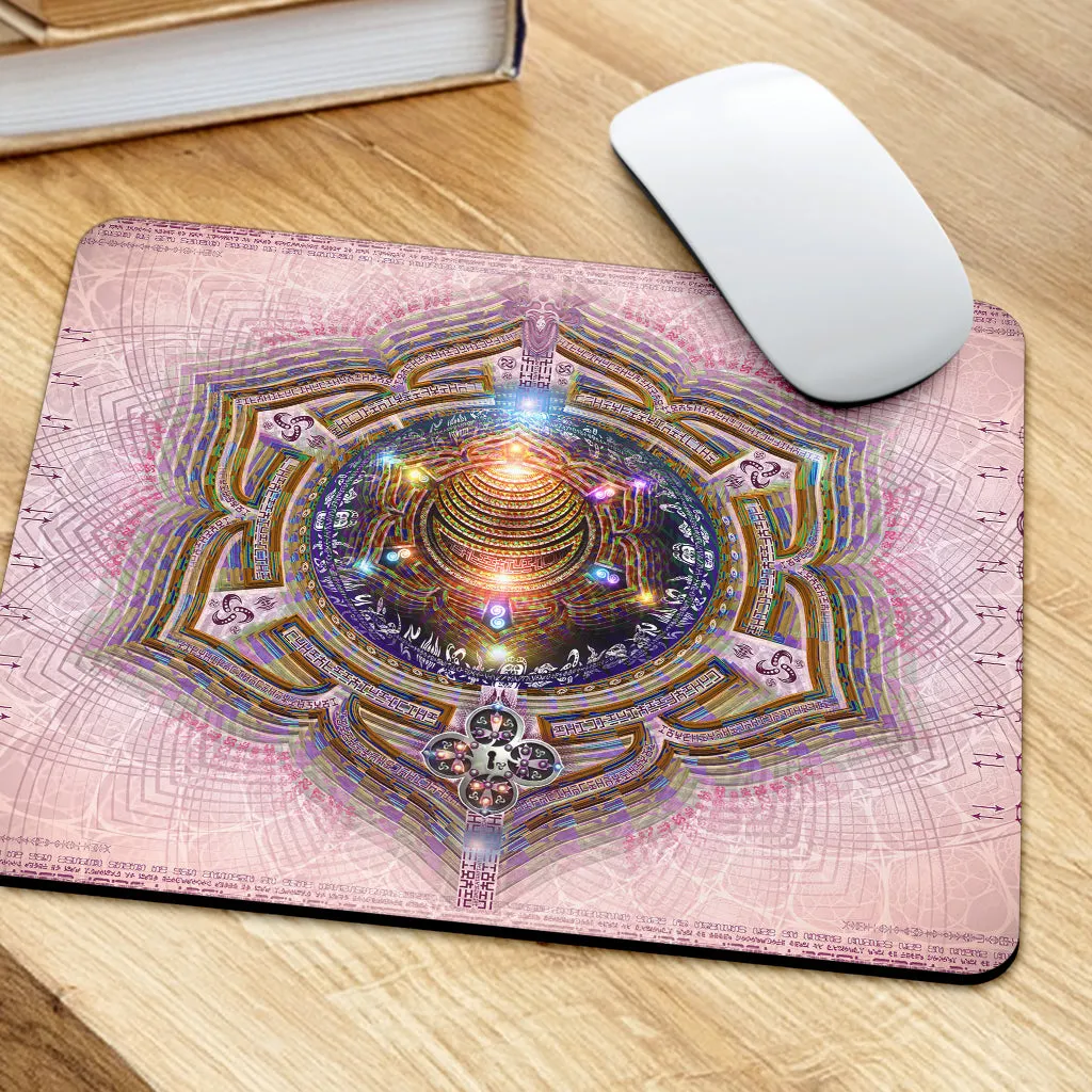 Svadhisthana Mouse Pad | Sacral Chakra