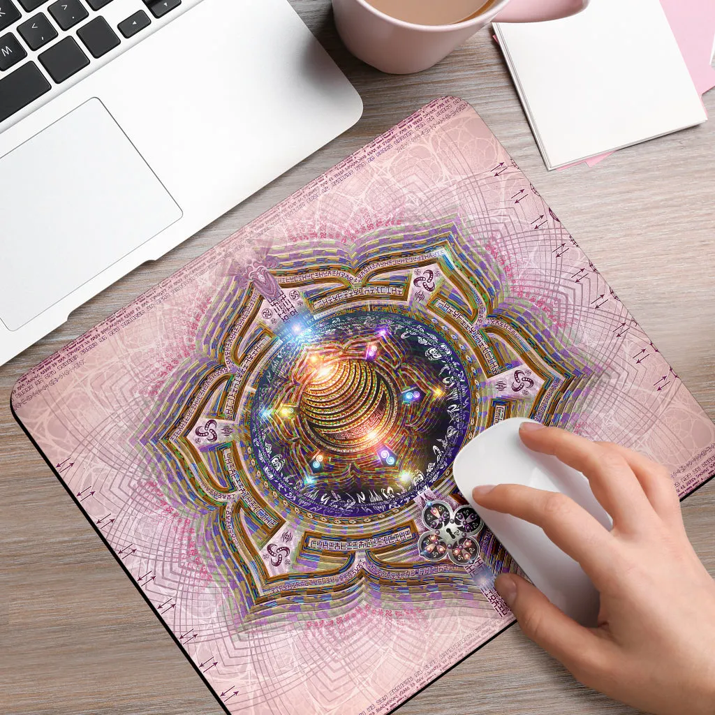 Svadhisthana Mouse Pad | Sacral Chakra