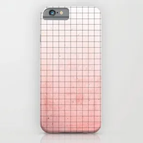 Sweet Pink Geometry Mobile Cover