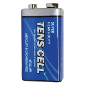 TENS CELL Heavy Duty 9V Battery