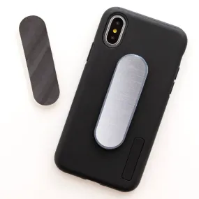 The Axel Interchangeable 2 Pack (1 Base   2 Loops) | Phone Grip and Kickstand