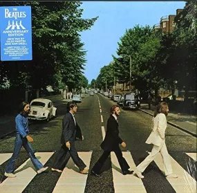 The Beatles- Abbey Road [50th Anniversary] (3LP Deluxe)