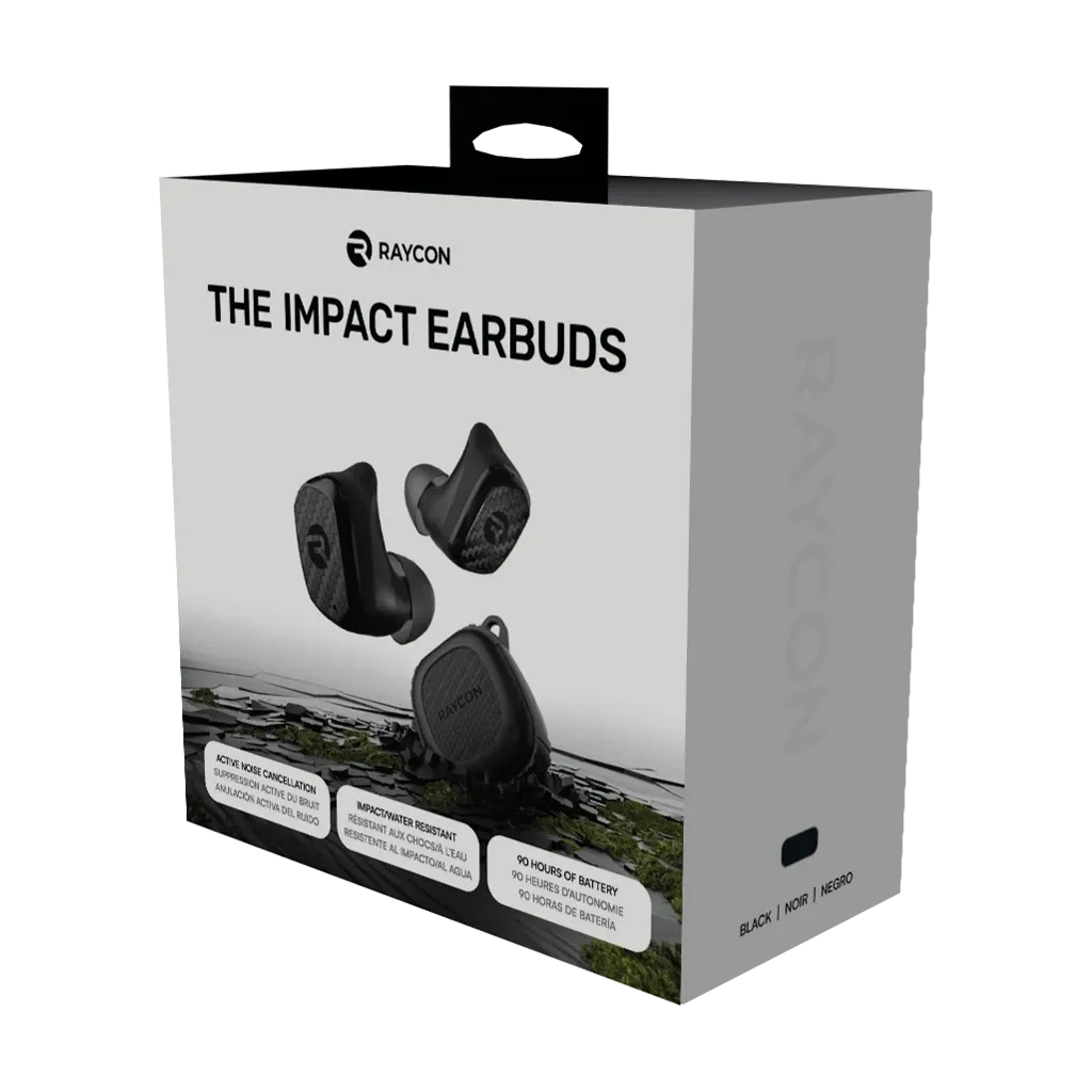 The Impact Earbuds