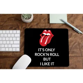 The Rolling Stones Mousepad - Rock 'N Roll