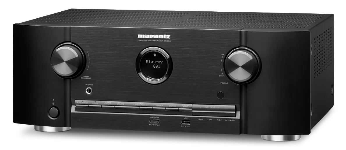 Tinklinis AV resyveris Marantz SR5011 7.2, 7x180W