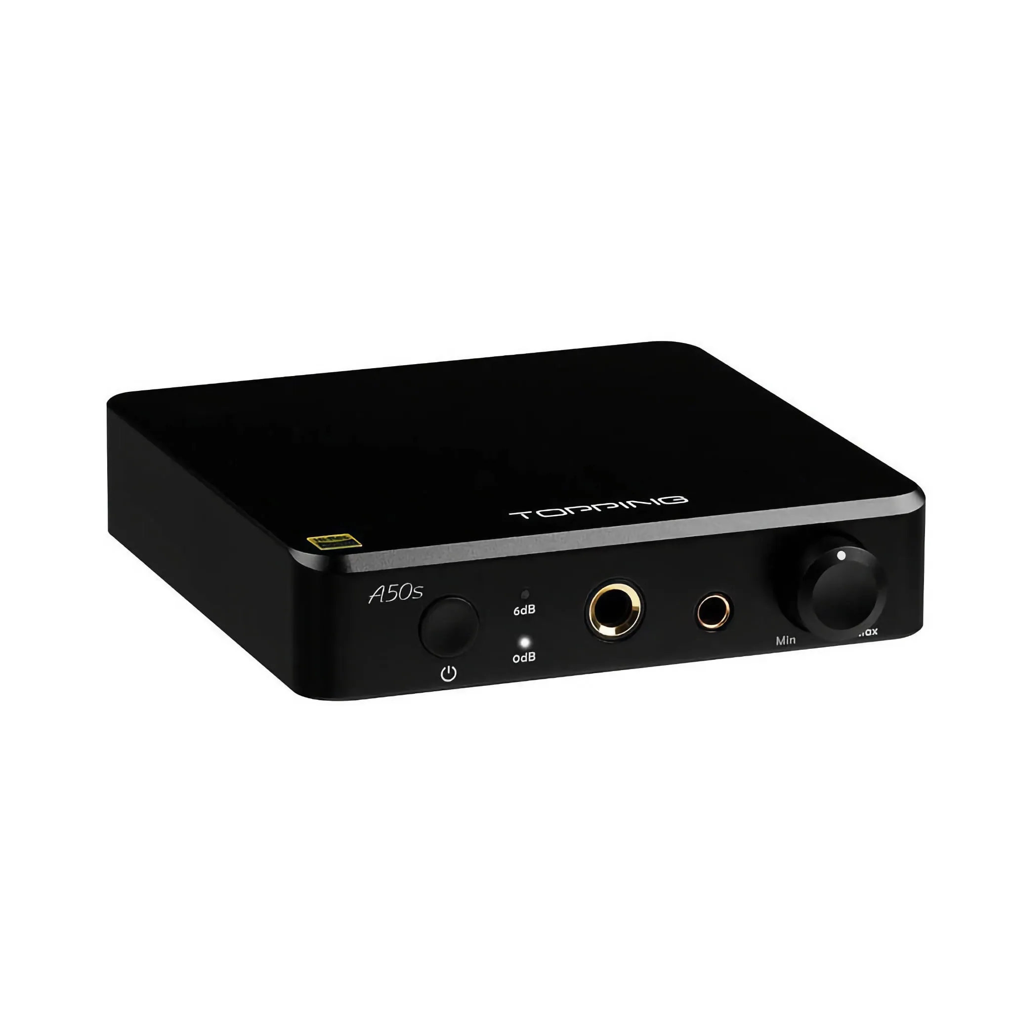 Topping A50s | Compact Desktop Headphone Amp