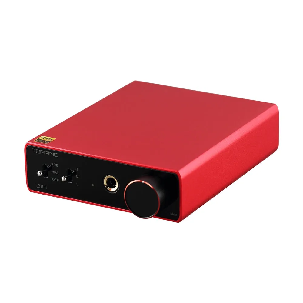 TOPPING L30 II NFCA Modules UHGF Technology Headphone Amplifier