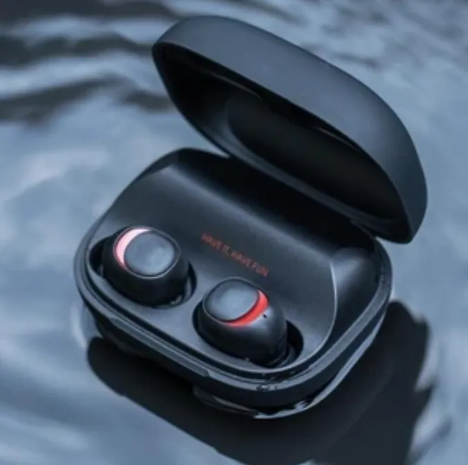 True Wireless Waterproof Earbuds For Comfortable and High-Quality Listening Experience