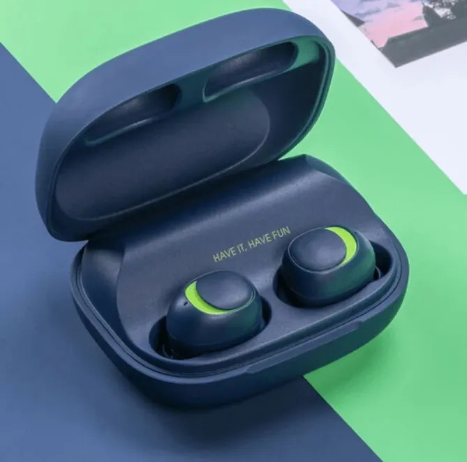 True Wireless Waterproof Earbuds For Comfortable and High-Quality Listening Experience