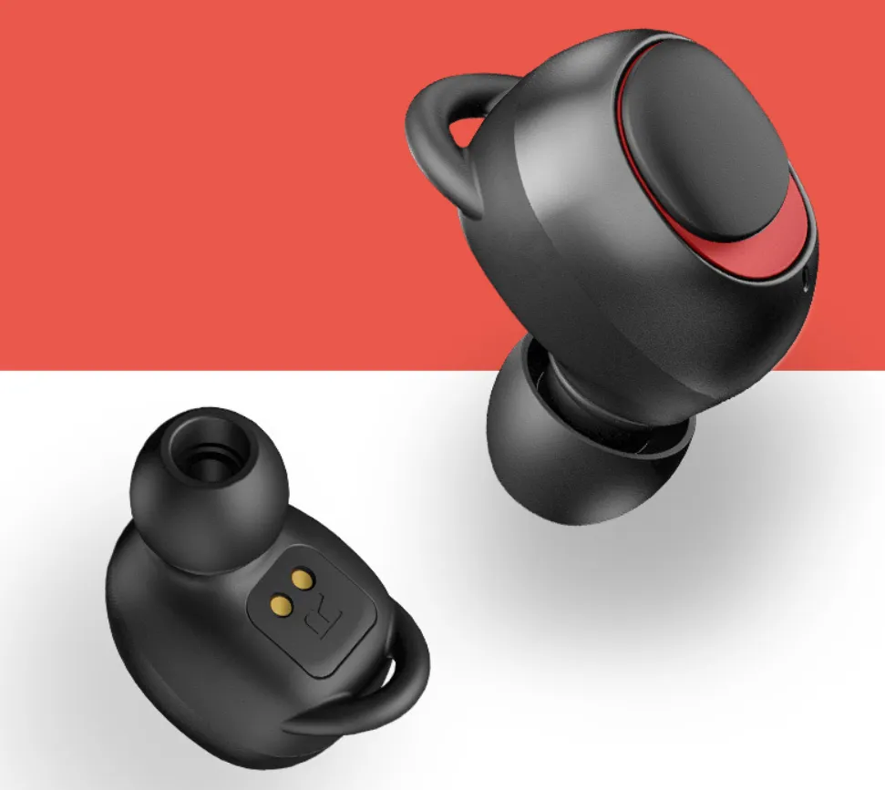 True Wireless Waterproof Earbuds For Comfortable and High-Quality Listening Experience