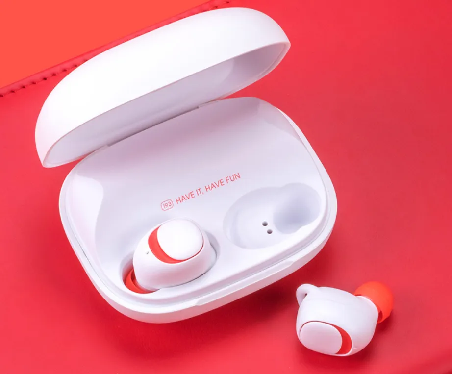 True Wireless Waterproof Earbuds For Comfortable and High-Quality Listening Experience