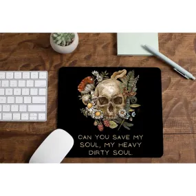 Twenty One Pilots Mousepad - Heavy Dirty Soul