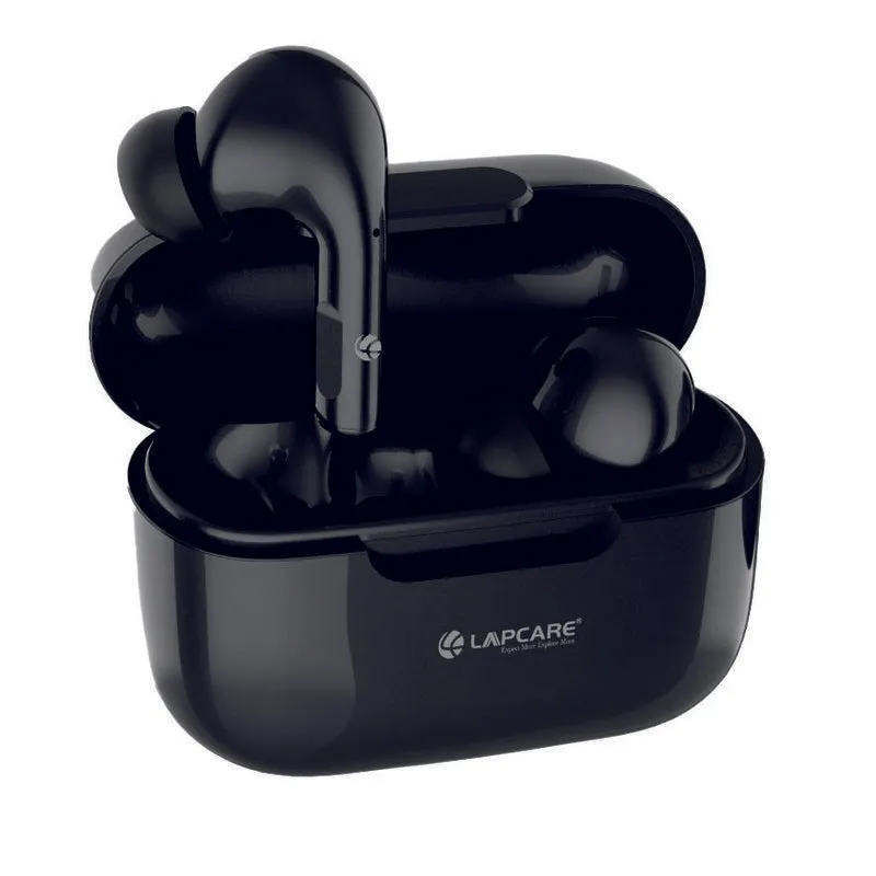 Twinbuds Wireless Earbuds Black ( LBTB-201 )