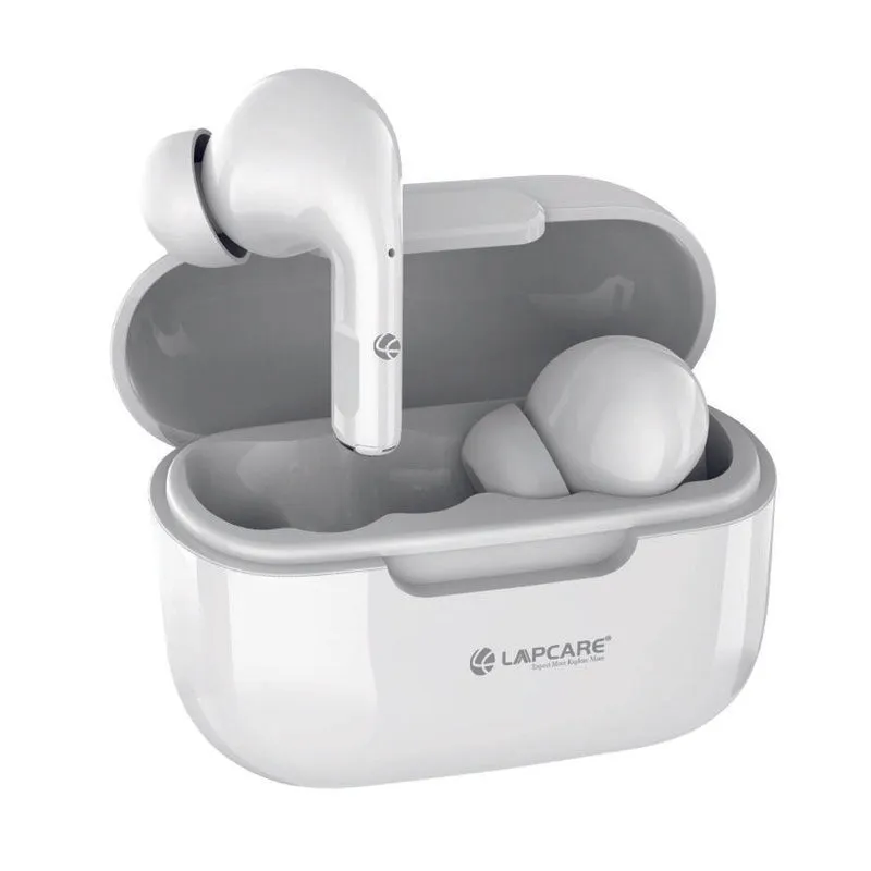 Twinbuds Wireless Earbuds White  ( LBTB-201 )