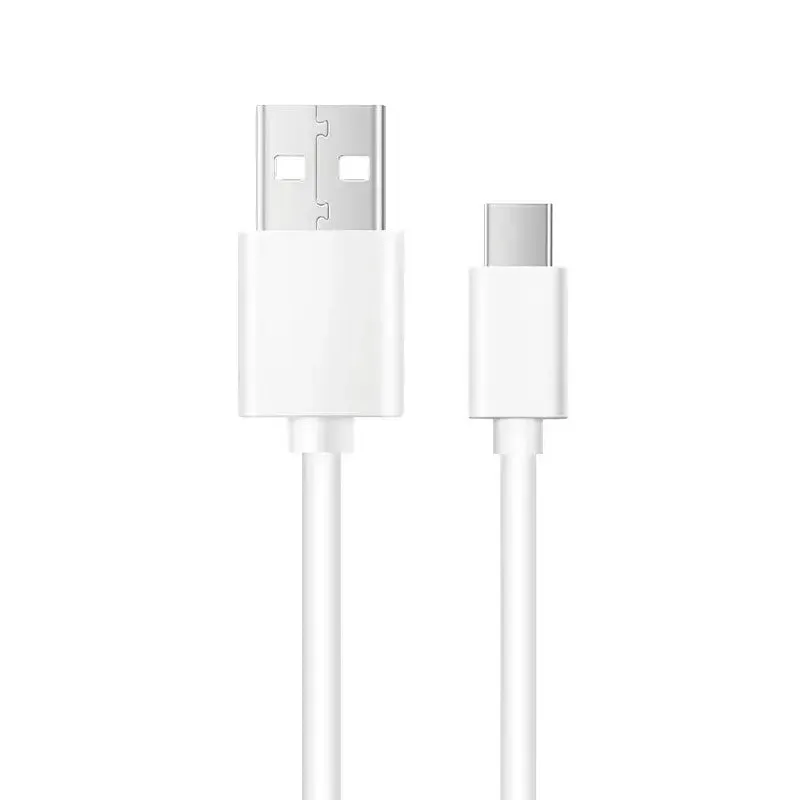 Ueelr Type-C Fast Charging Data Cable White 1M Fast-Charging (Usb To Type-C) Data Cable