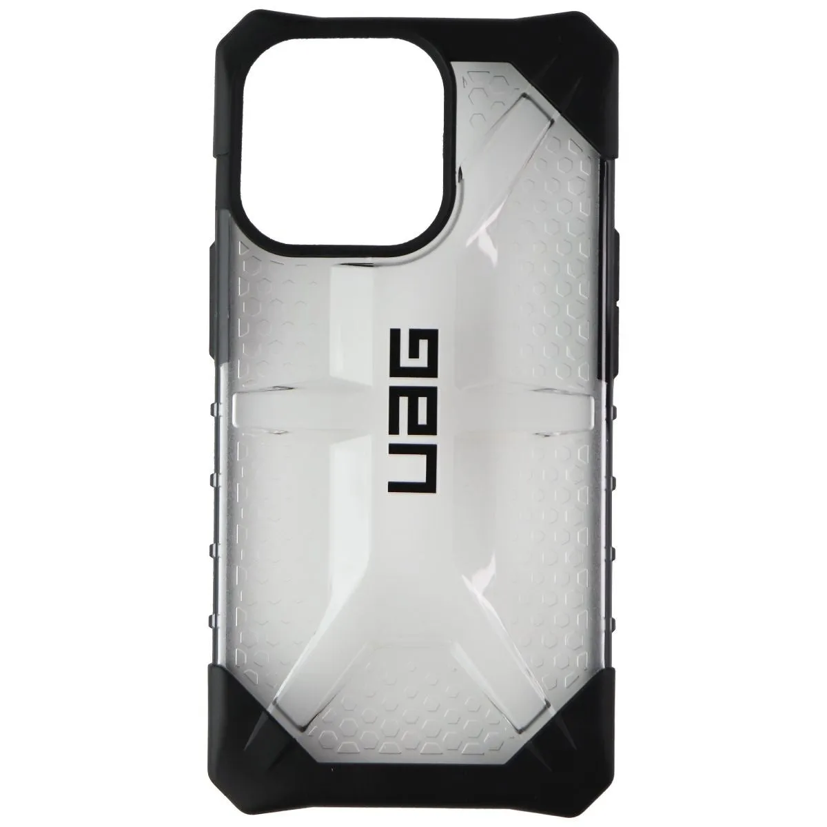 Urban Armor Gear UAG Plasma Series Case for iPhone 13 Pro - Clear Ice