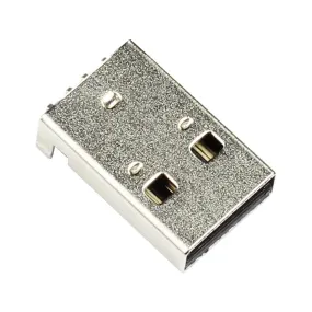 USB-A 90 deg Male 4 pin Connector