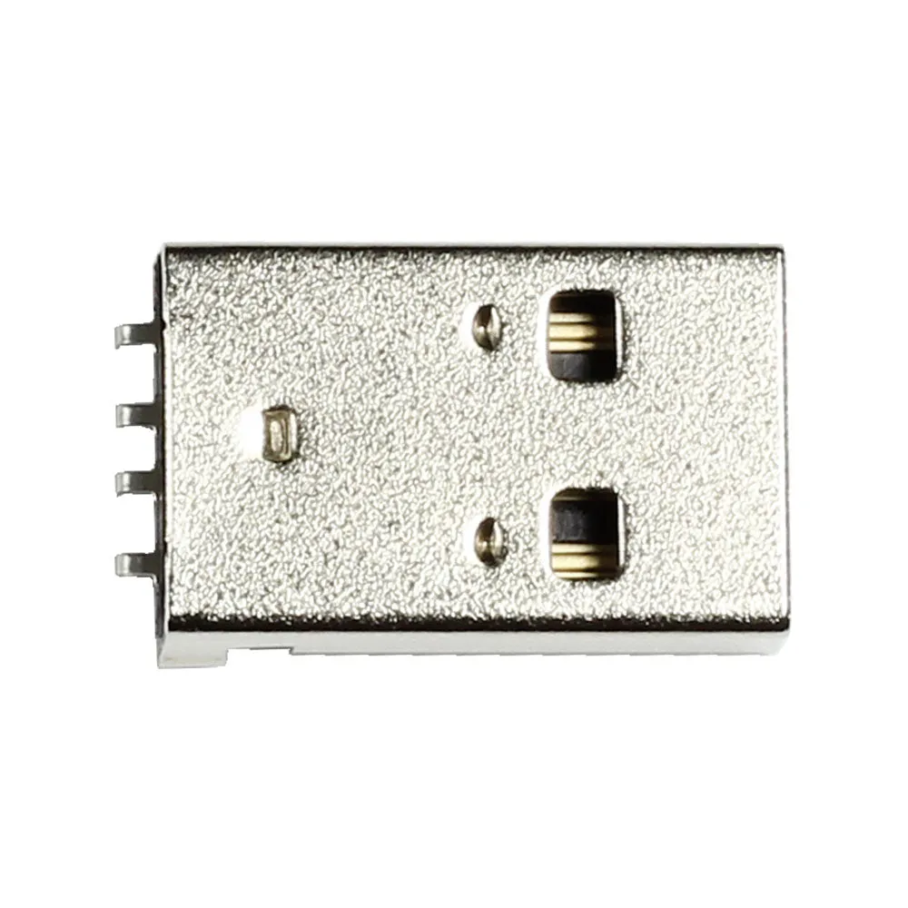 USB-A 90 deg Male 4 pin Connector