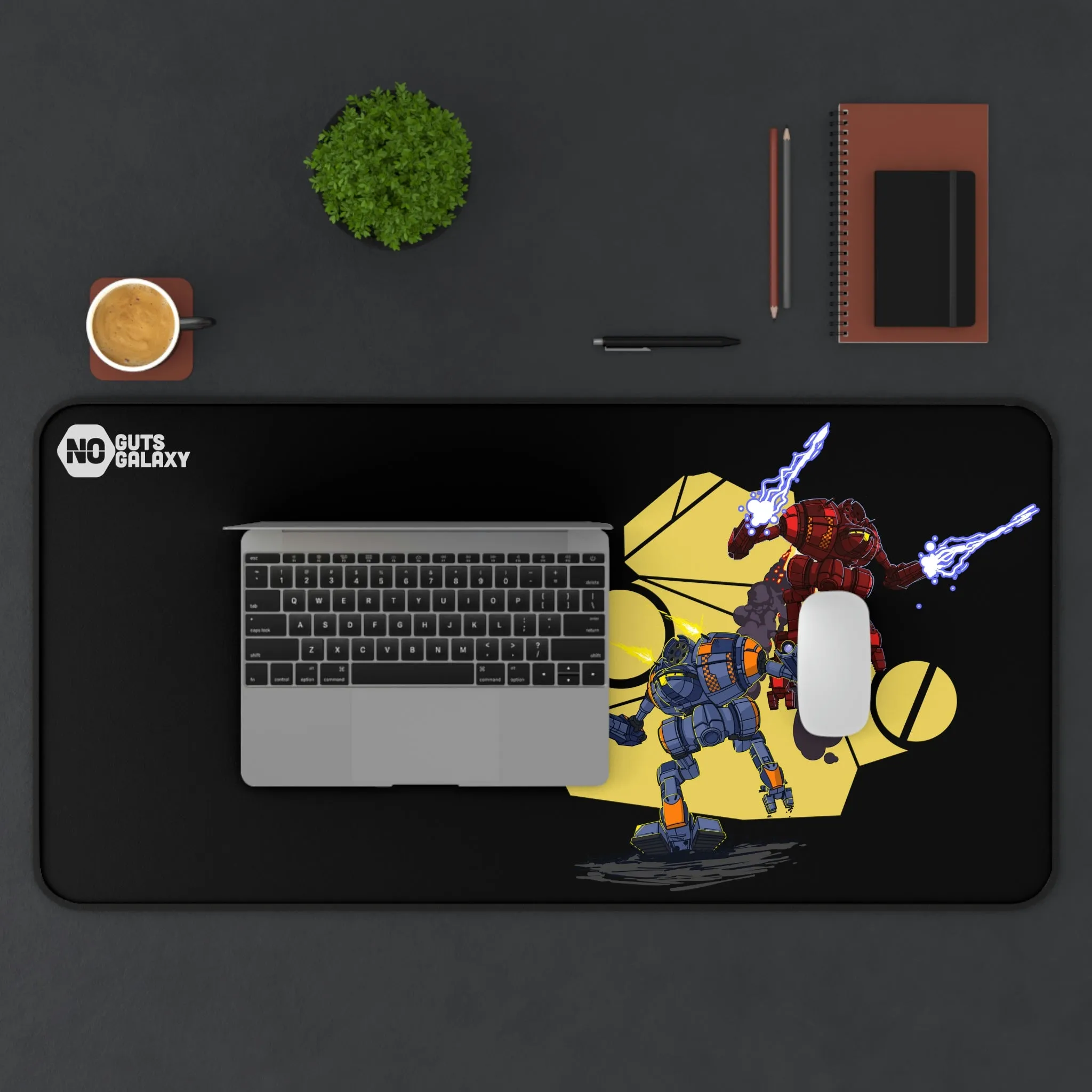 Uziel Desk Mat