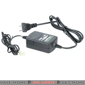 Valken 8.4V-9.6V Smart Battery Charger For Airsoft NIMH / NCID Battery Packs