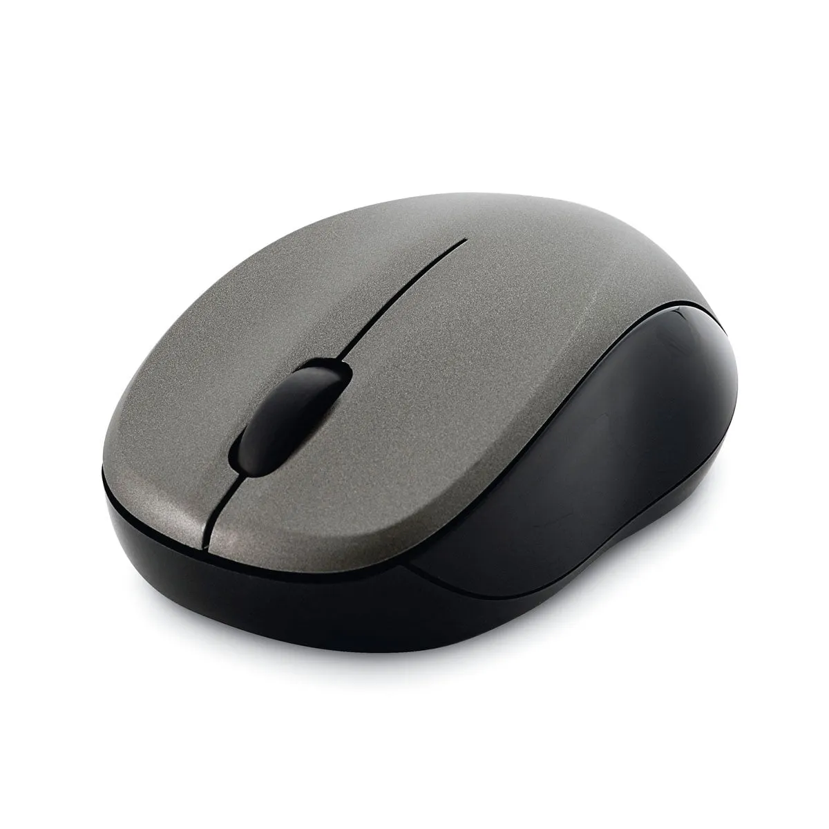 Verbatim Wireless Silent Blue LED Mouse Graphite