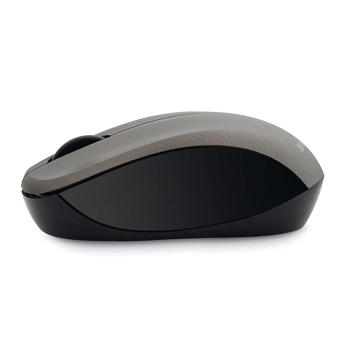 Verbatim Wireless Silent Blue LED Mouse Graphite