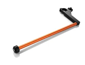 Vest Rod Holder with Overtube Clamp