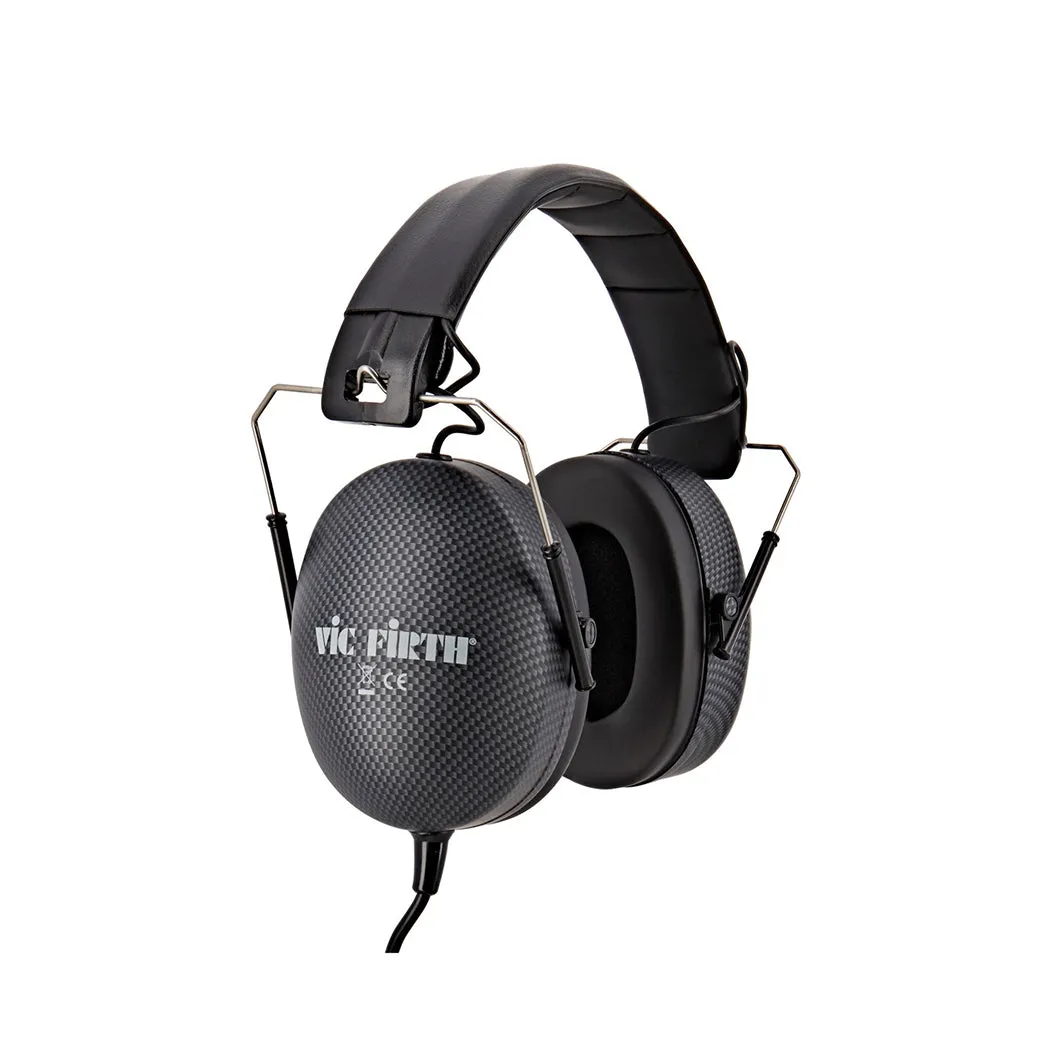 Vic Firth Stereo Isolation Headphones