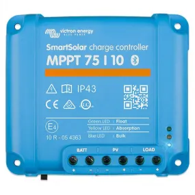 Victron Smart Solar Charge Controller 12/24V