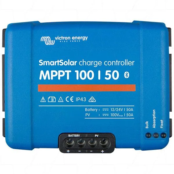 Victron Smart Solar Charge Controller 12/24V