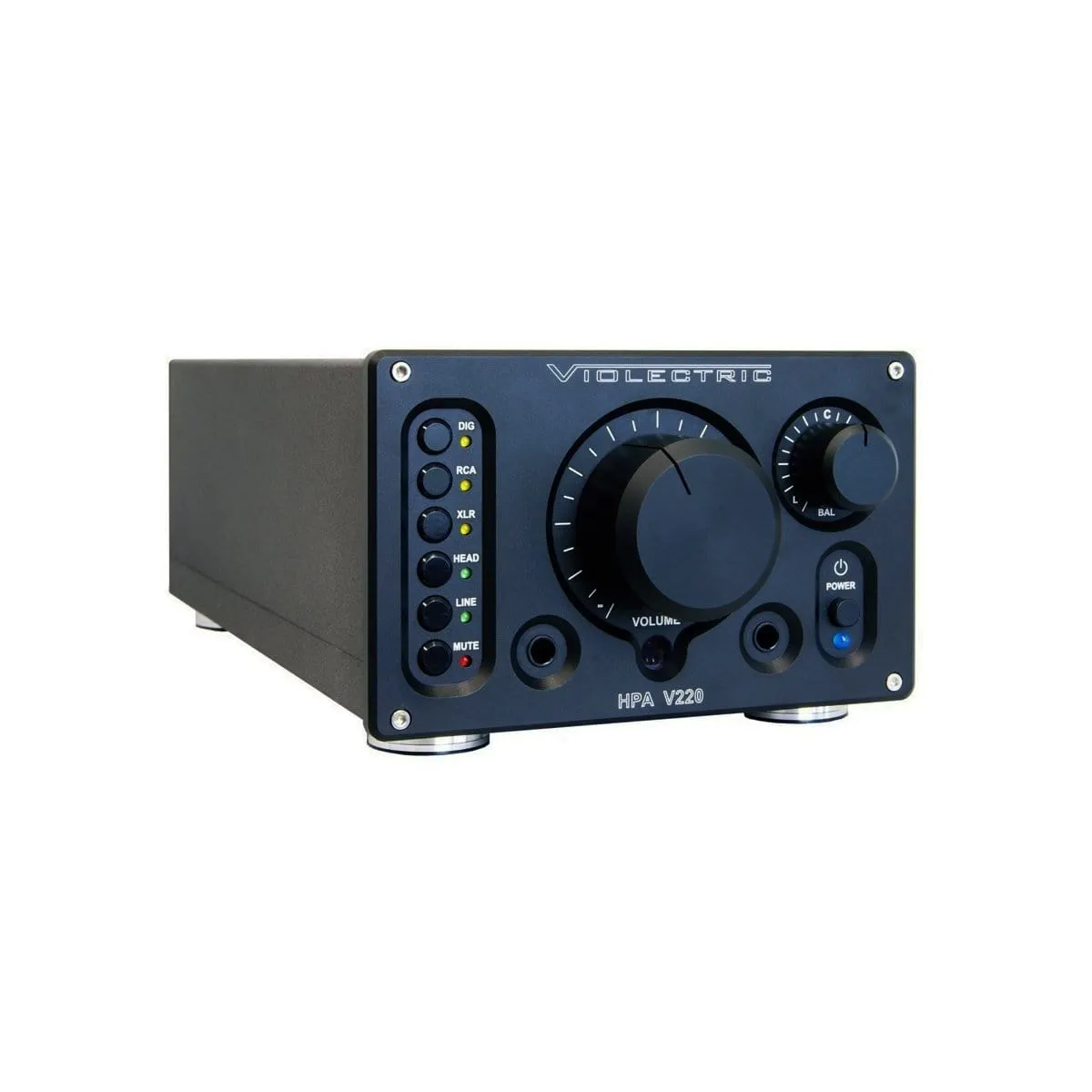 Violectric HPA V220 Headphone Amplifier