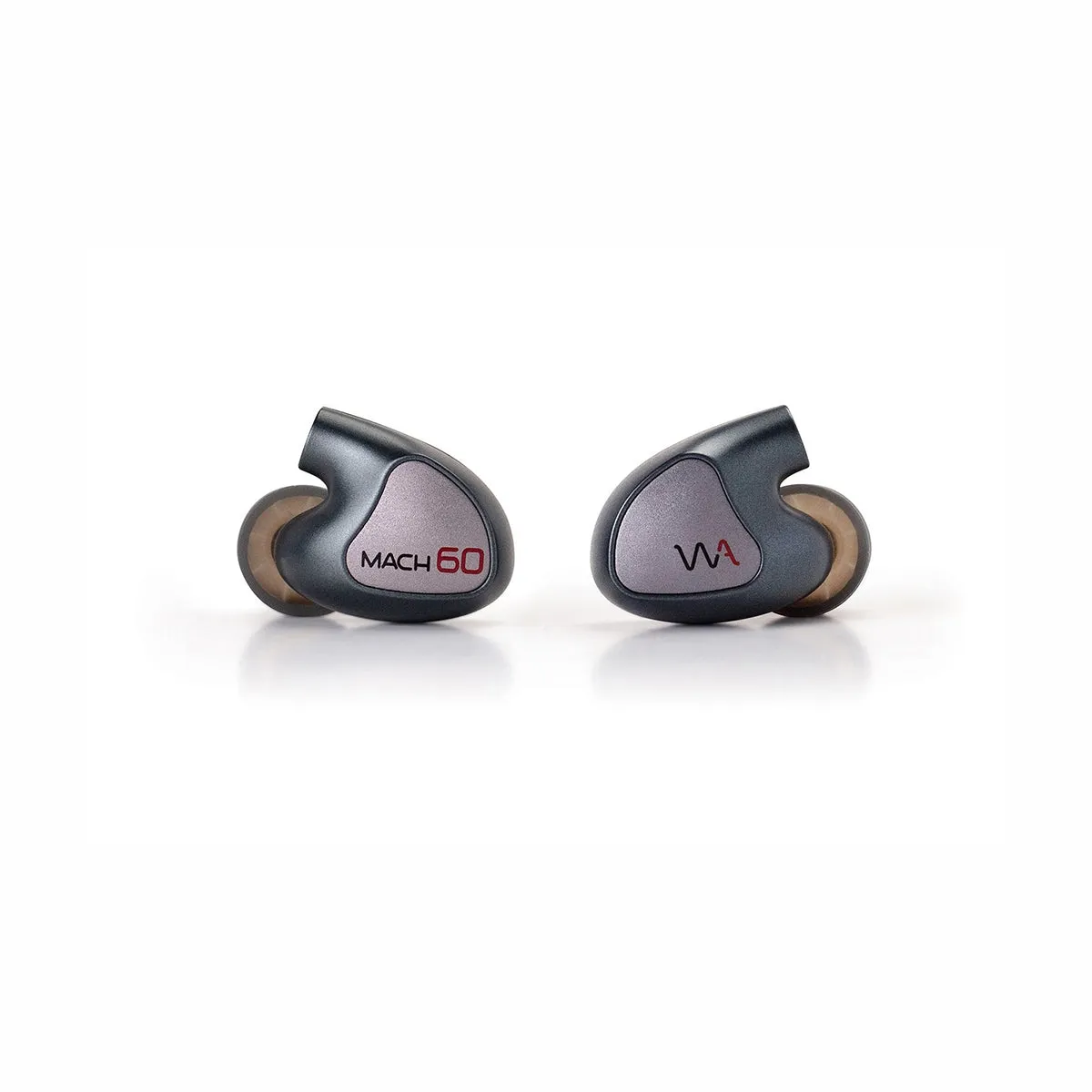 Westone MACH 60 Universal Fit In-Ear Monitors (Open box)