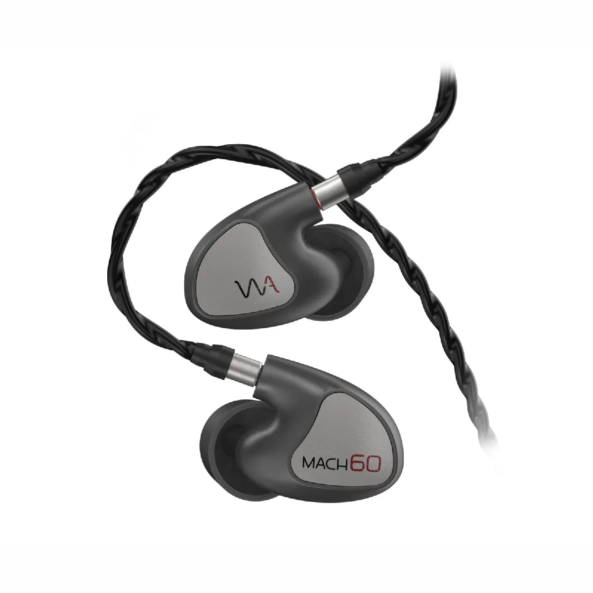 Westone MACH 60 Universal Fit In-Ear Monitors (Open box)