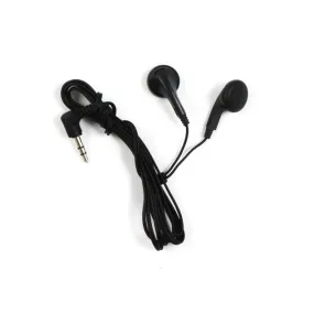 Wholesale Disposable Stereo Earbuds