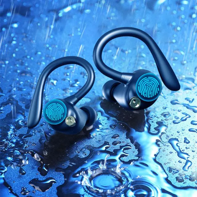 Wireless Earbuds Earphone BlueTooth Headphone Waterproof