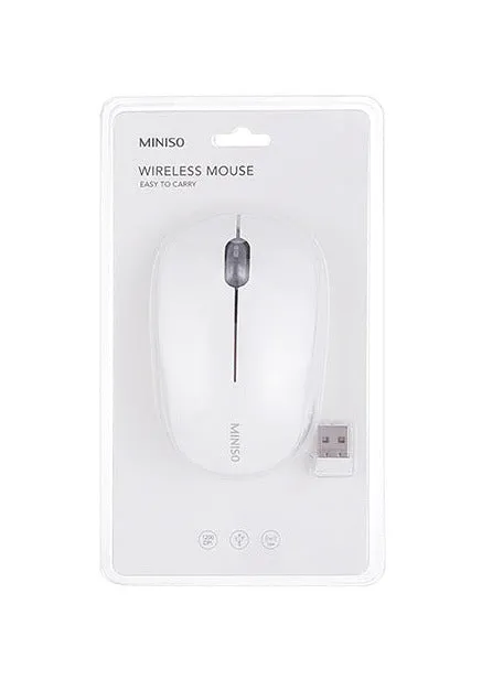 Wireless Mouse (White)