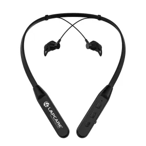 Wooband 105 Wireless Neckband Black (LNB-123)