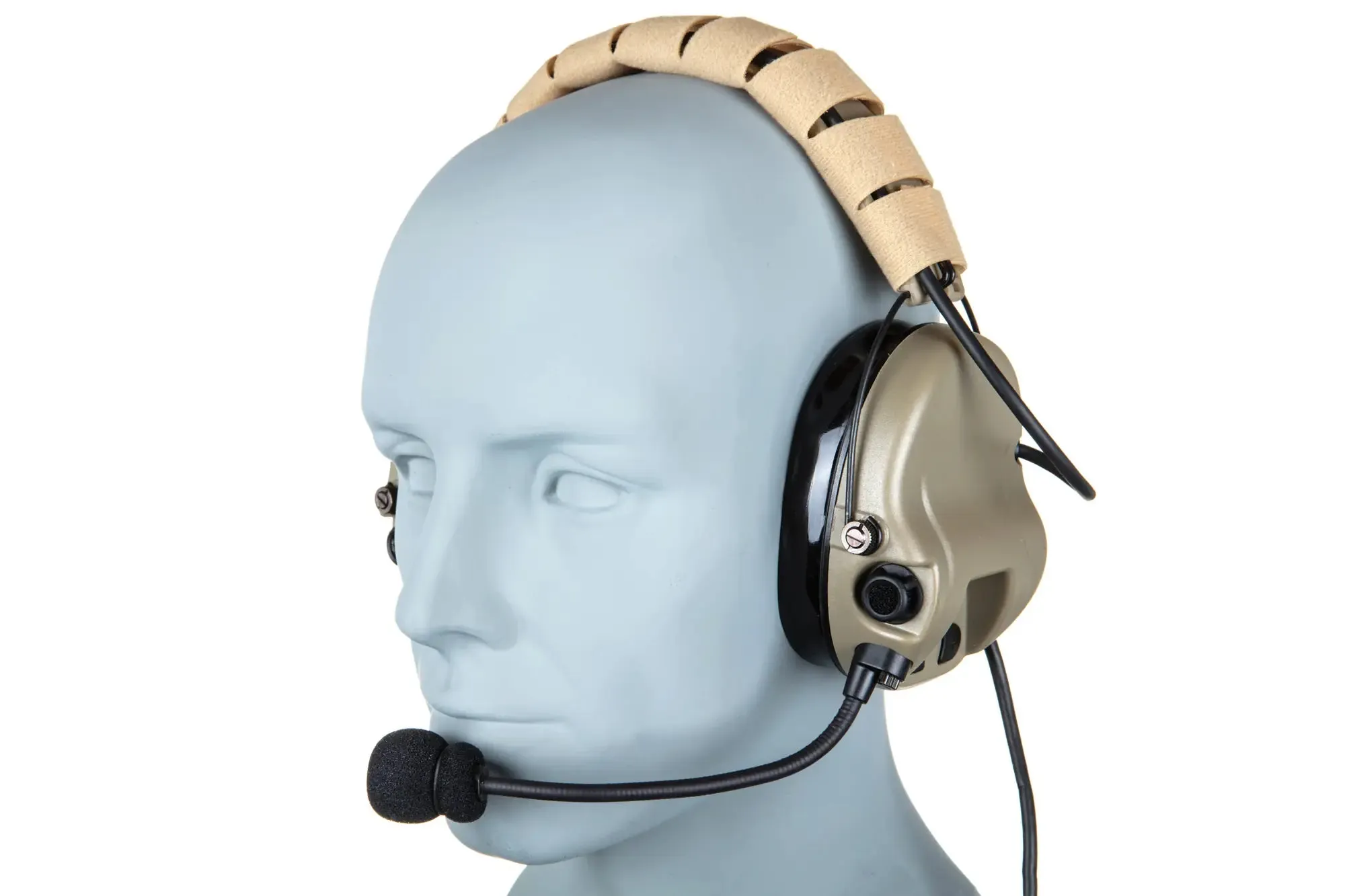 WYH301 Headband Headset FDE