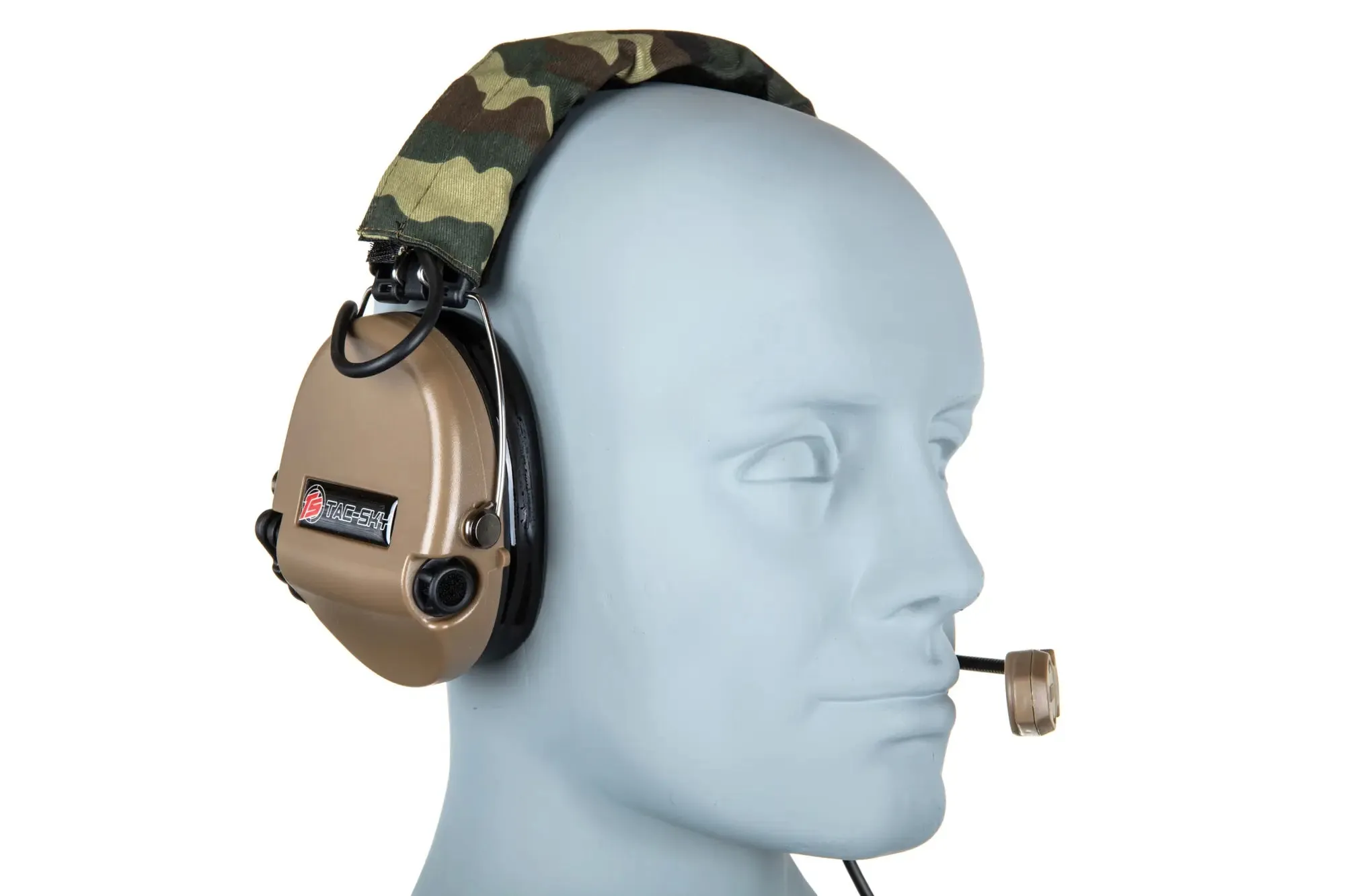 WYS0145 Noise Reduction Headset FDE