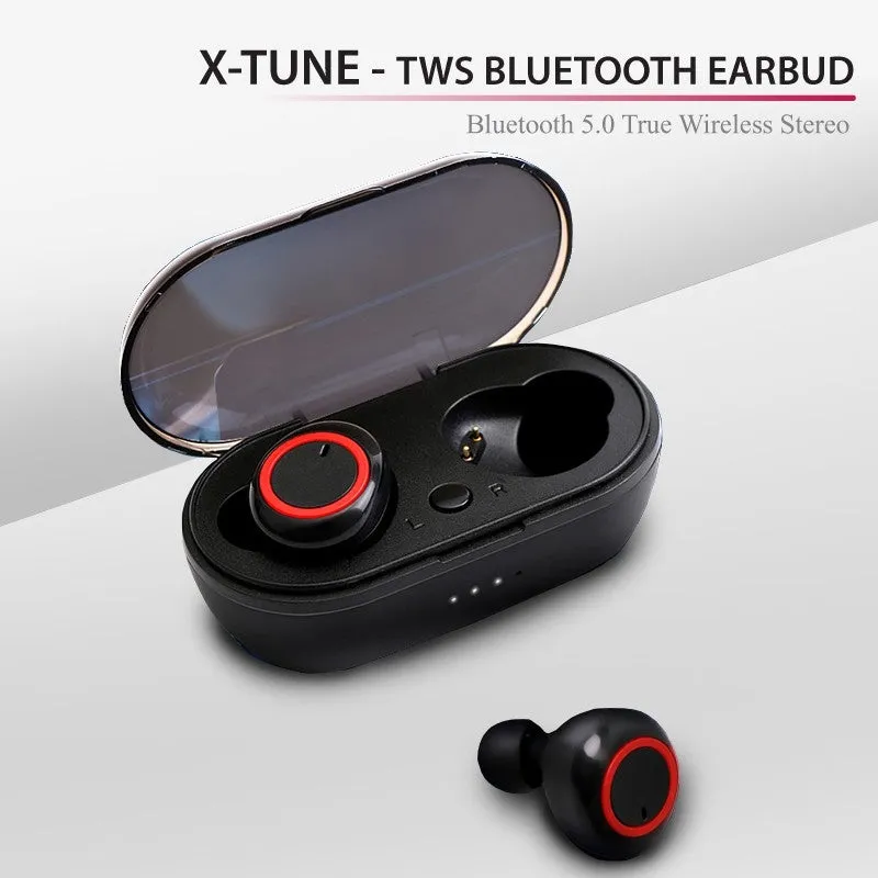 X-Tune TWS Bluetooth Earbuds