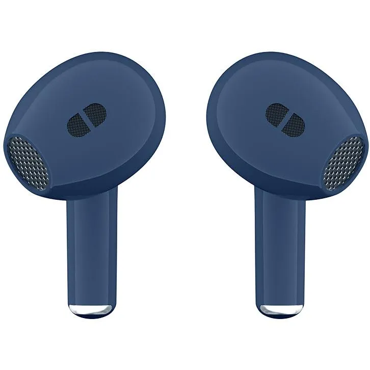 XCD XCD23005 TWS Noise Cancelling Stem In-Ear Headphones (Blue)