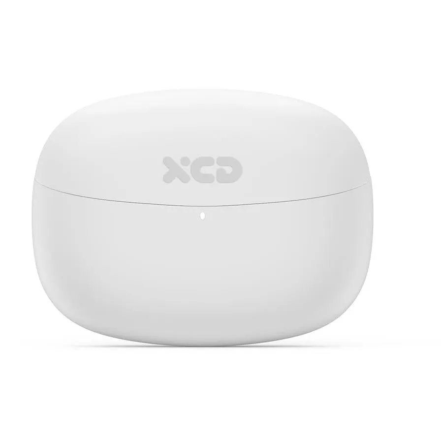 XCD XCD23006 TWS Noise Cancelling In-Ear Headphones (White)