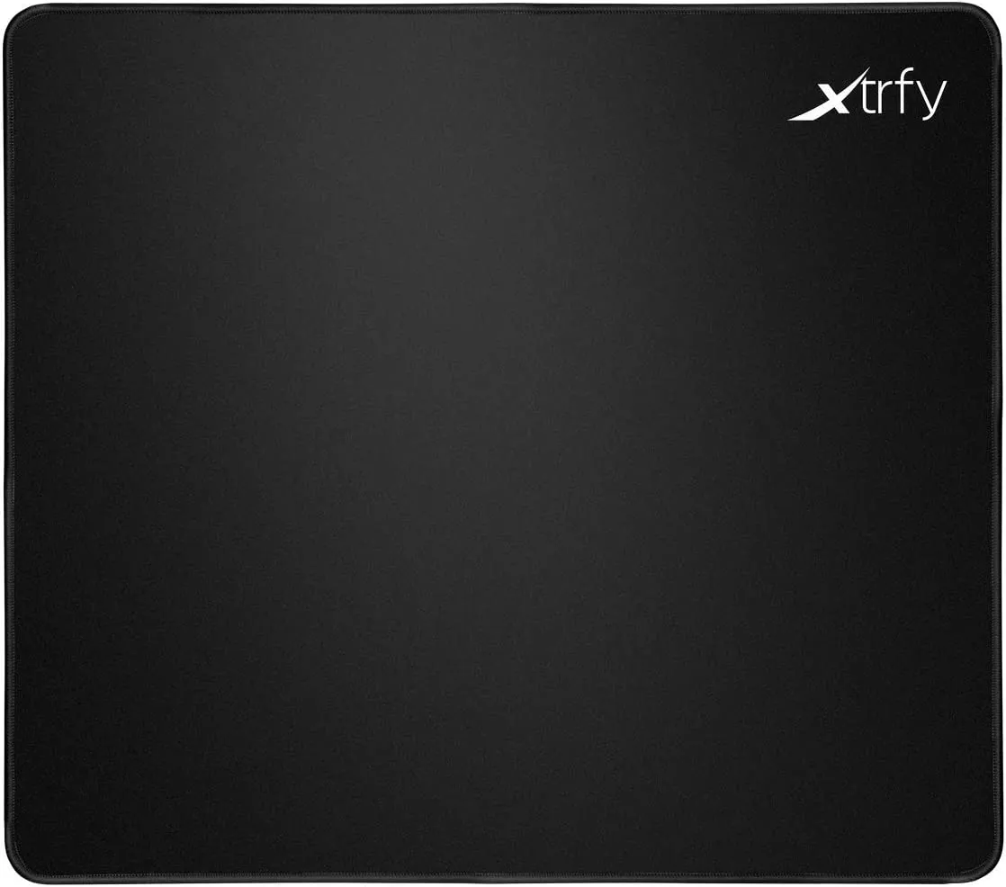 Xtrfy GP2 Black Mouse Pad L