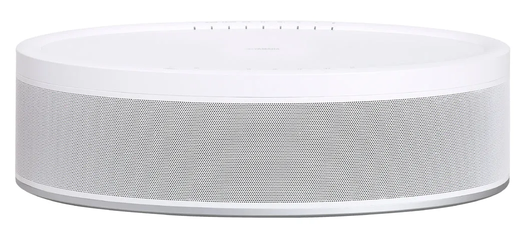 Yamaha White MusicCast 50 Wireless Speaker - WX-051WH