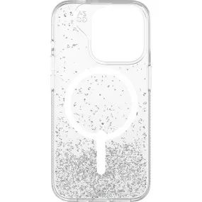 Zagg Essential Glitter Snap Case for iPhone 15 Pro