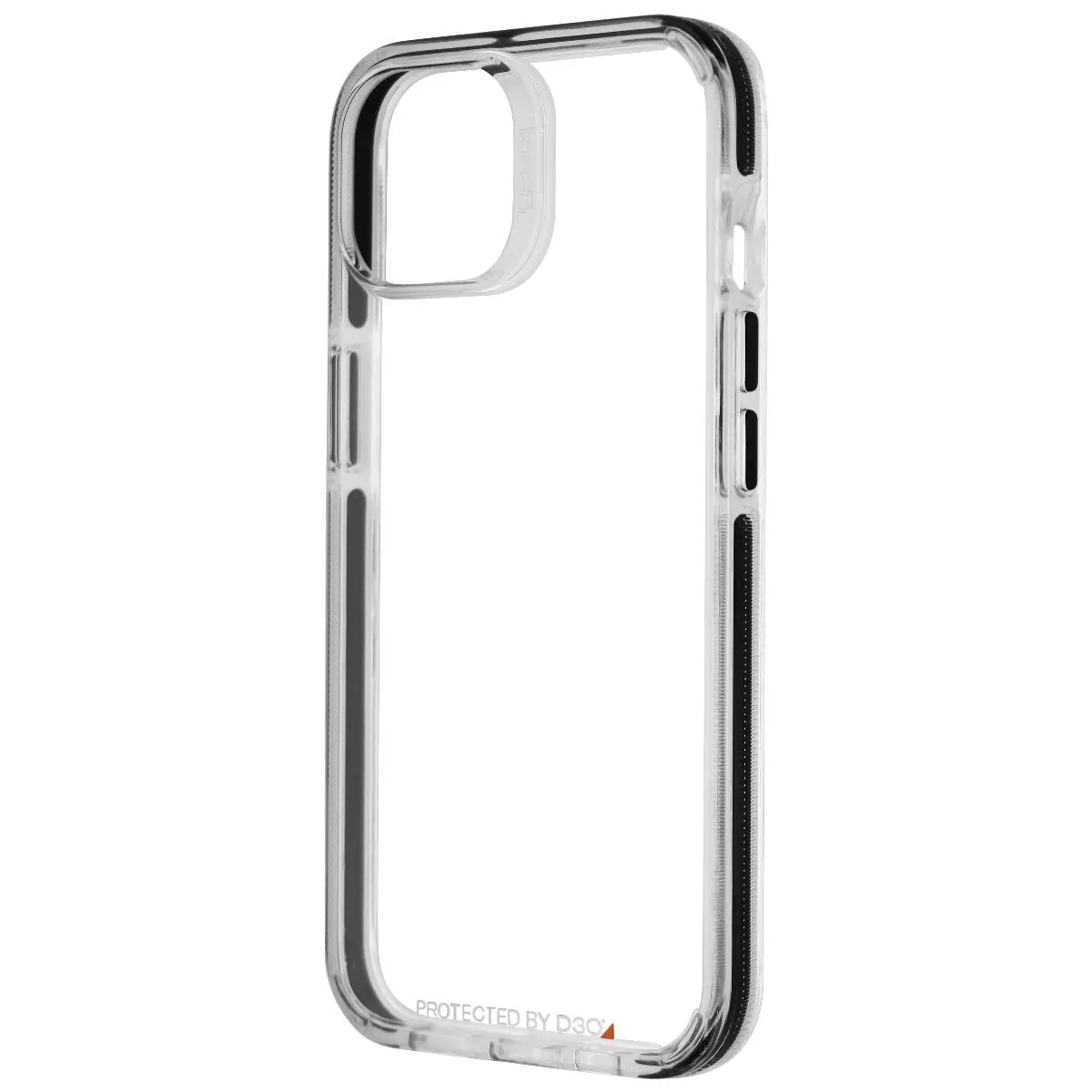 ZAGG Santa Cruz Series Hard Case for Apple iPhone 13 - Black