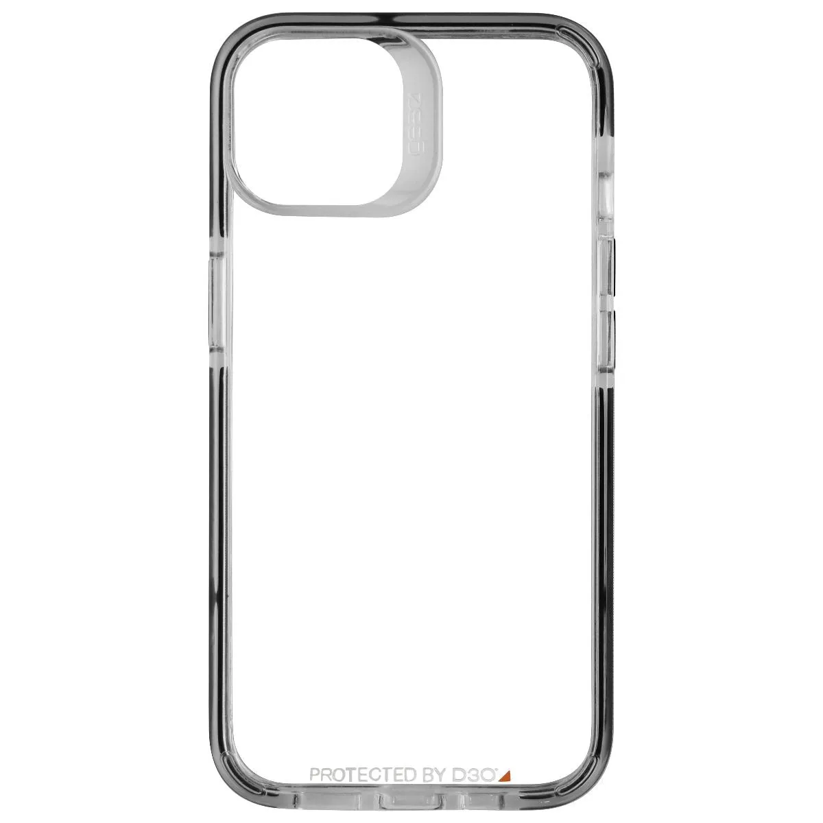 ZAGG Santa Cruz Series Hard Case for Apple iPhone 13 - Black